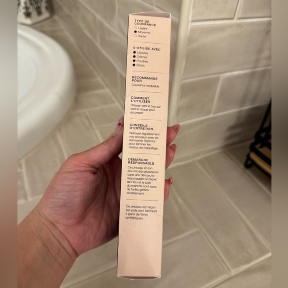 ✨ Sephora Collection Brush No. 56 – Brand New in Box ✨ - Picture 3 of 6